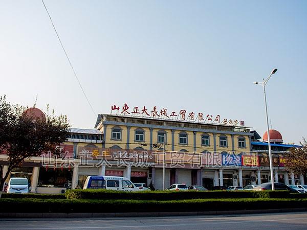 正大長城工貿(mào)公司外景